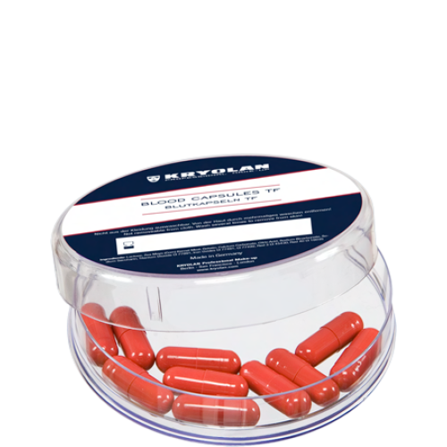 Kryolan Powder Blood Capsules (Kryolan Powder Blood Capsules)